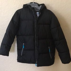 Kids Old Navy Puffer Jacket